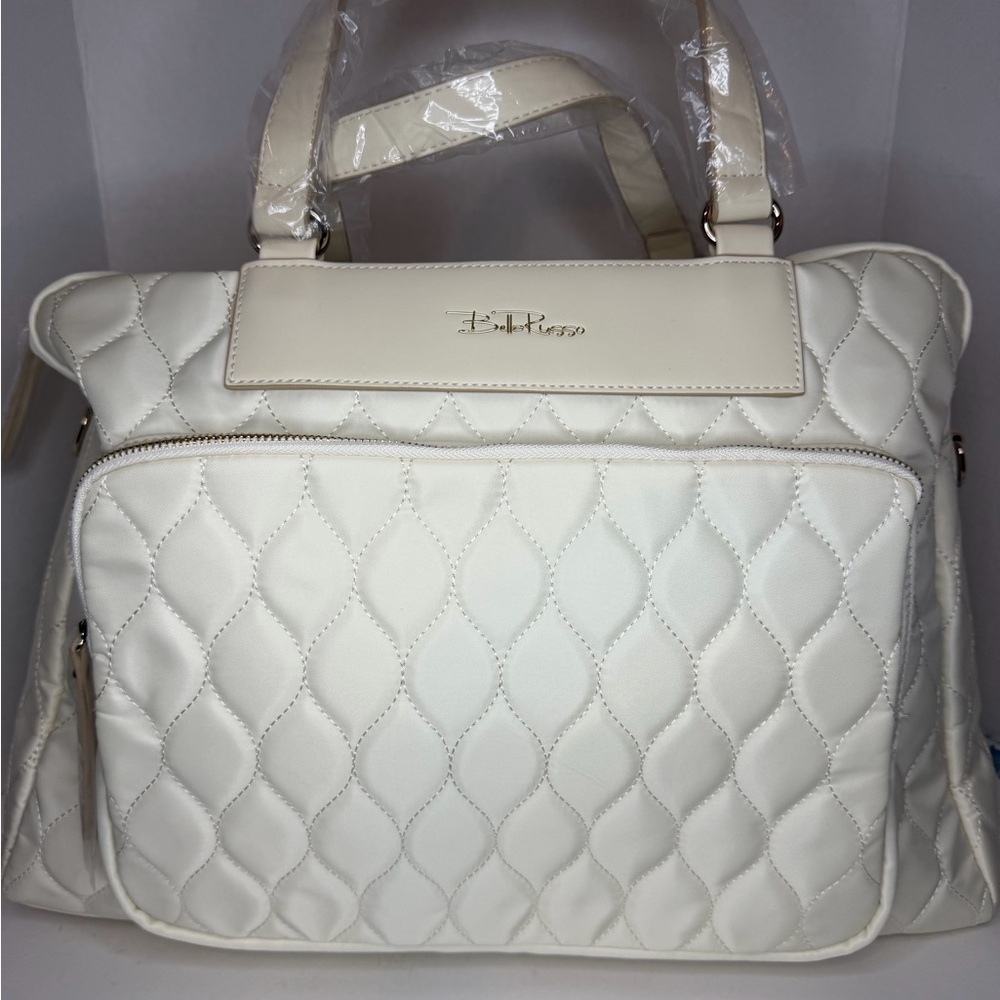 Quilted Travel Tote
